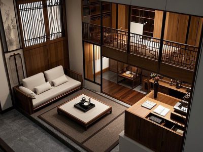 新中式风格